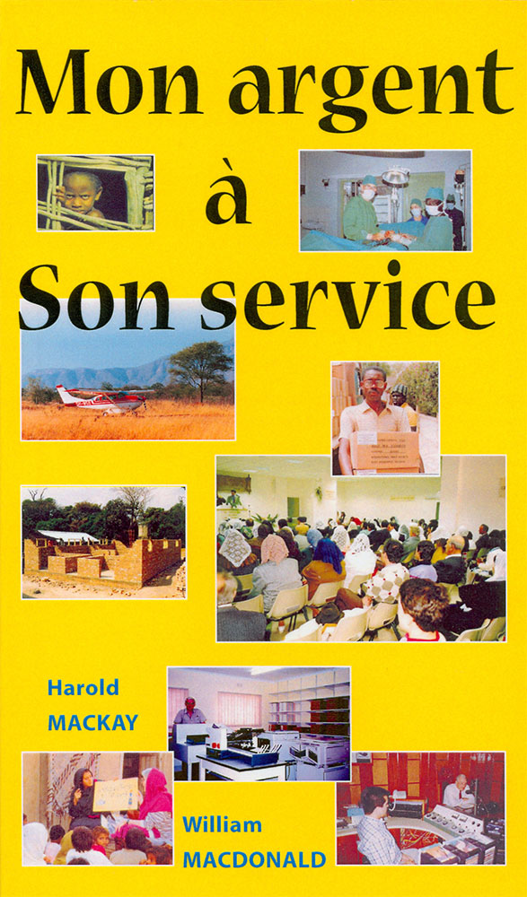 Mon argent à Son service