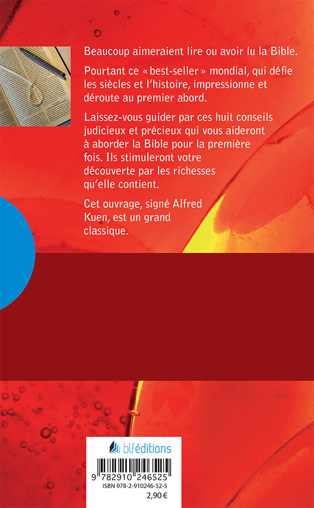 Image #1 du produit Pourquoi et comment lire la Bible