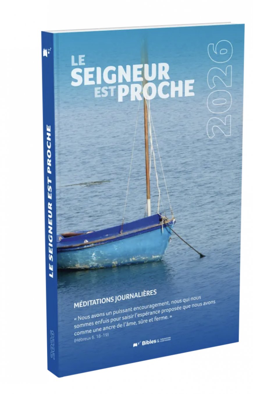 Le Seigneur est proche 2026