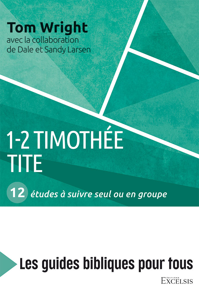 1-2 Timothée, Tite - 12 études