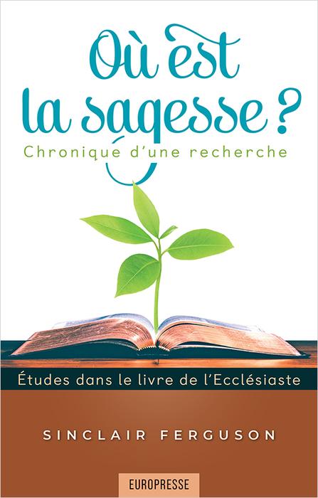 Image #0 du produit Où est la sagesse ? Chronique d'une recherche