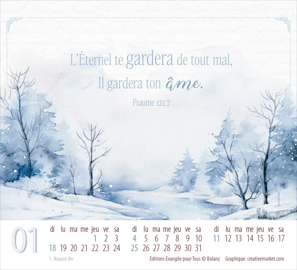 Image #1 du produit Splendeur 2026