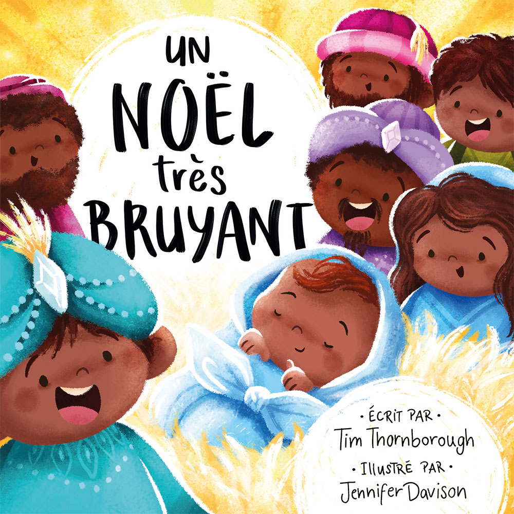 Un Noël très bruyant