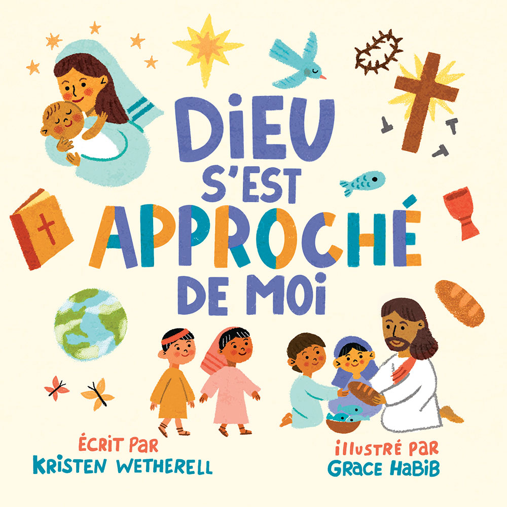 Dieu s'est approché de moi