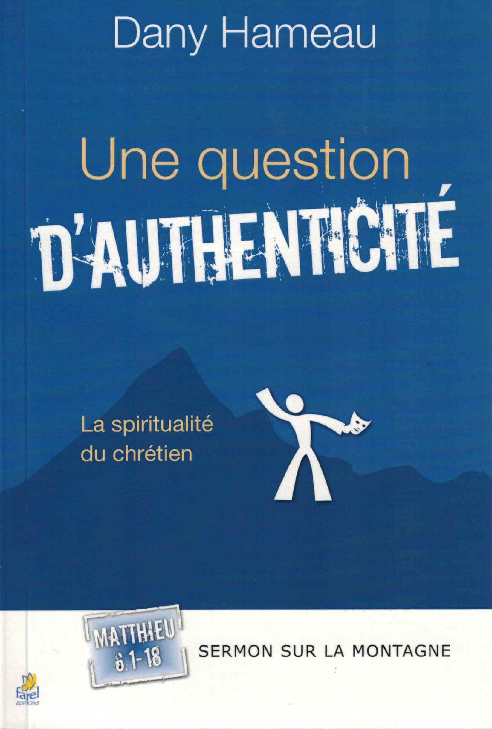 Une question d'authenticité