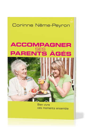 Accompagner ses parents âgés