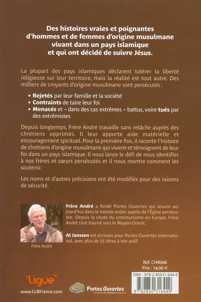 Image #1 du produit Chrétiens de l'ombre