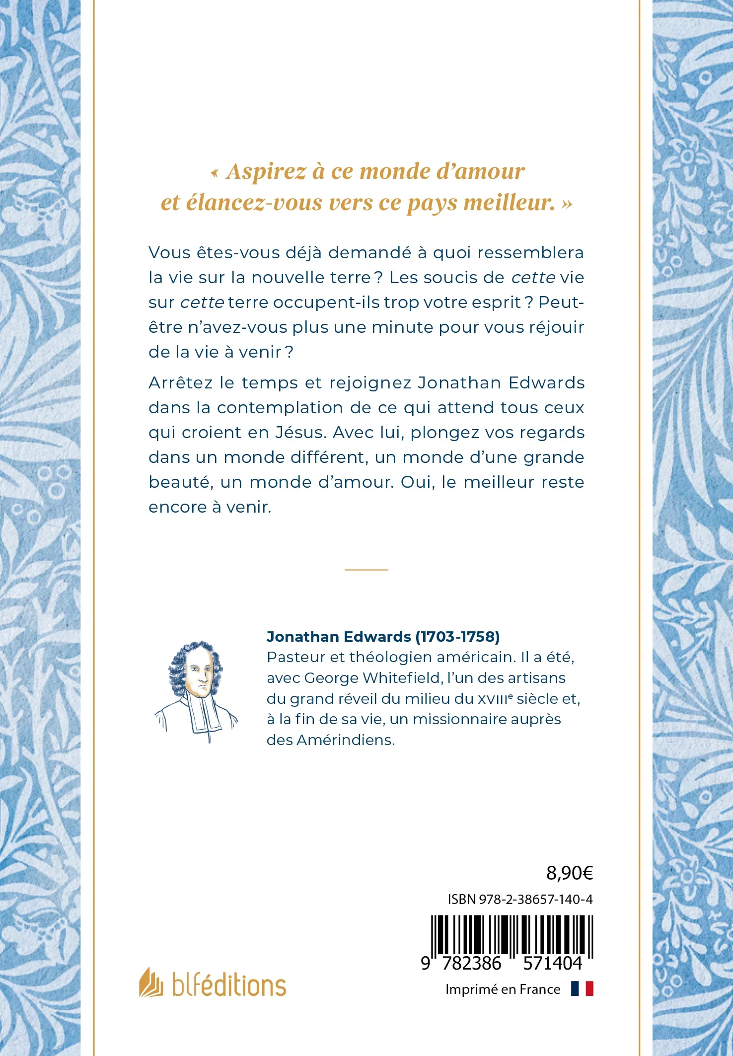 Image #1 du produit Les cieux sont un monde d'amour