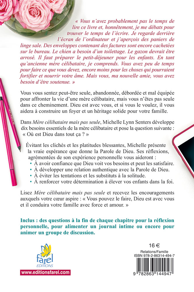 Image #1 du produit Mère célibataire mais pas seule