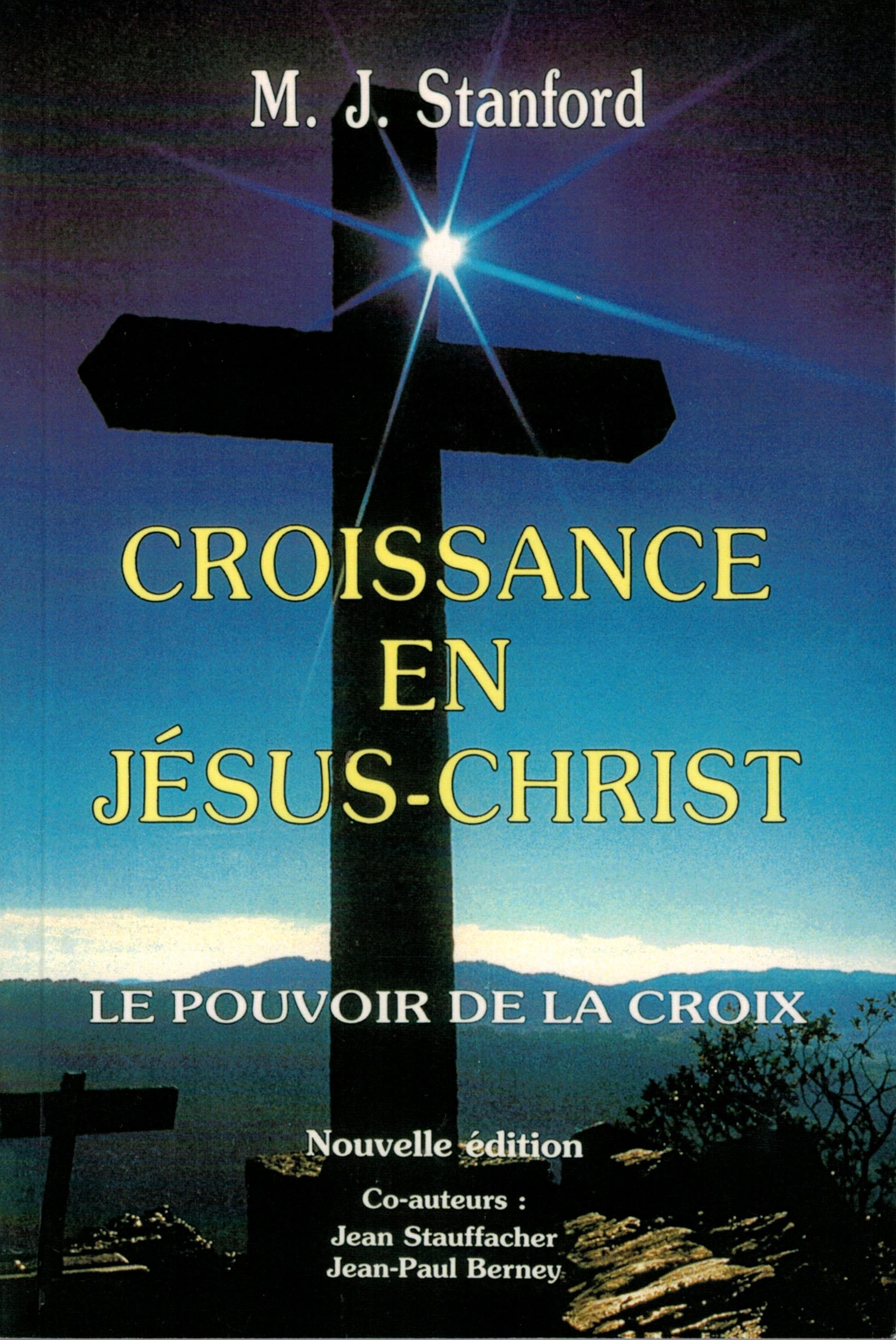 Croissance en Jésus-Christ