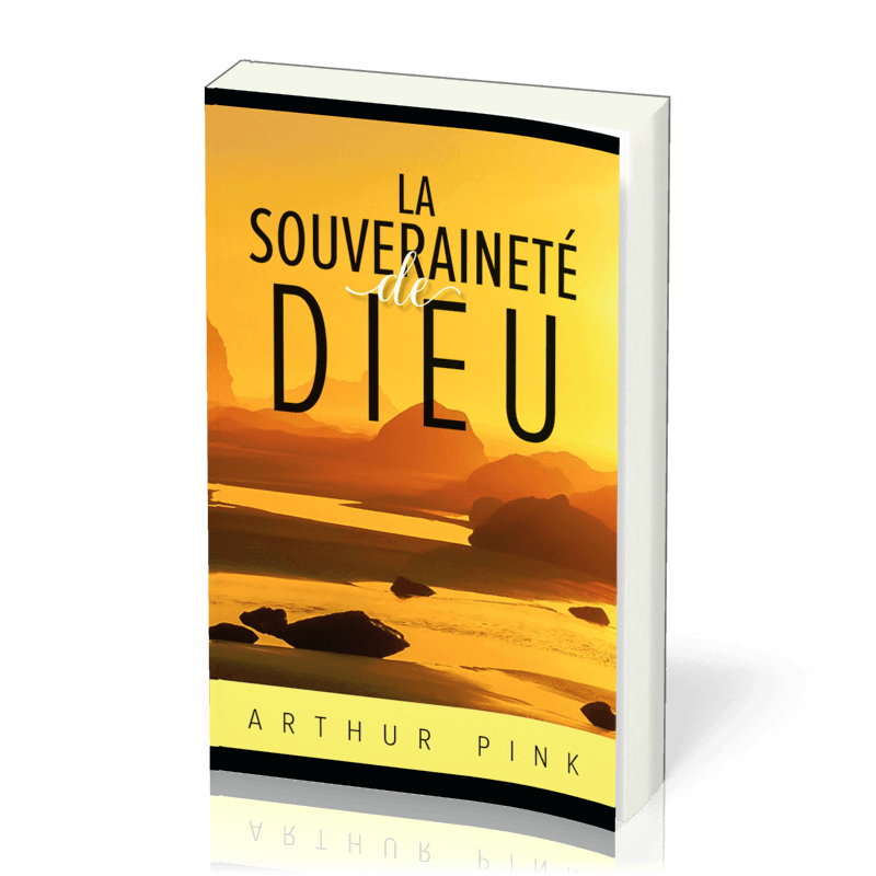 La souveraineté de Dieu