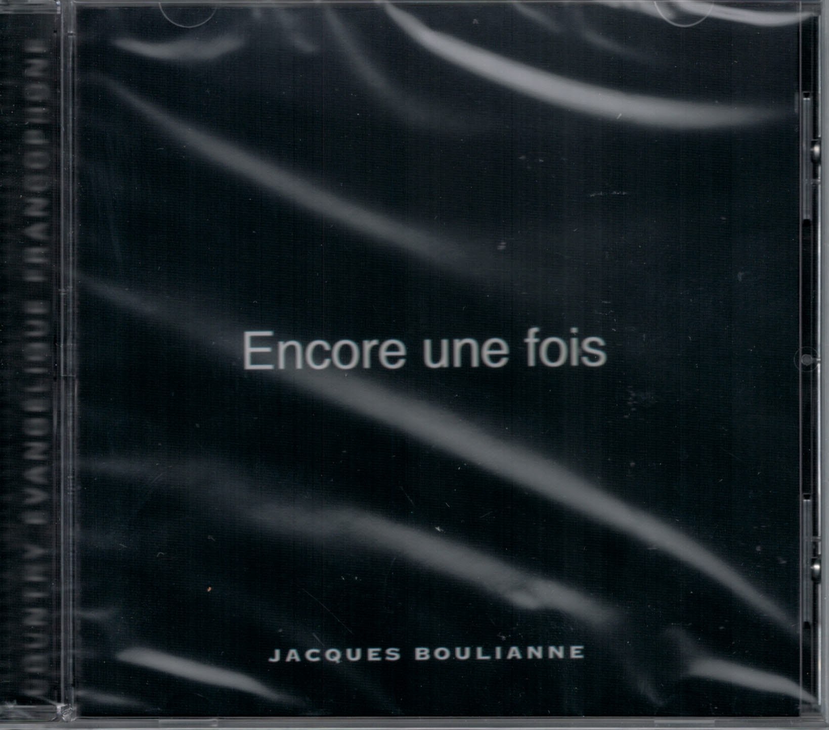 CD Encore une fois