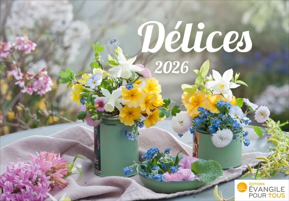 Délices 2026