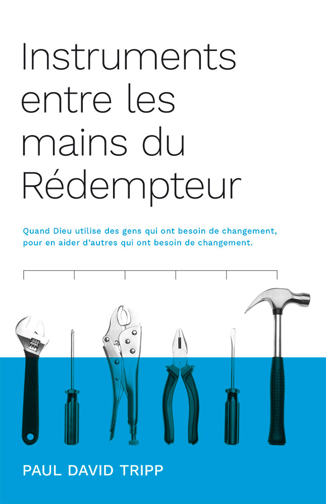 Instruments entre les mains du Rédempteur