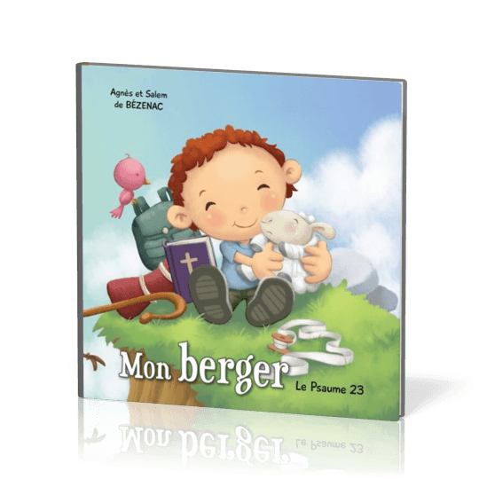 Livre Mon Berger