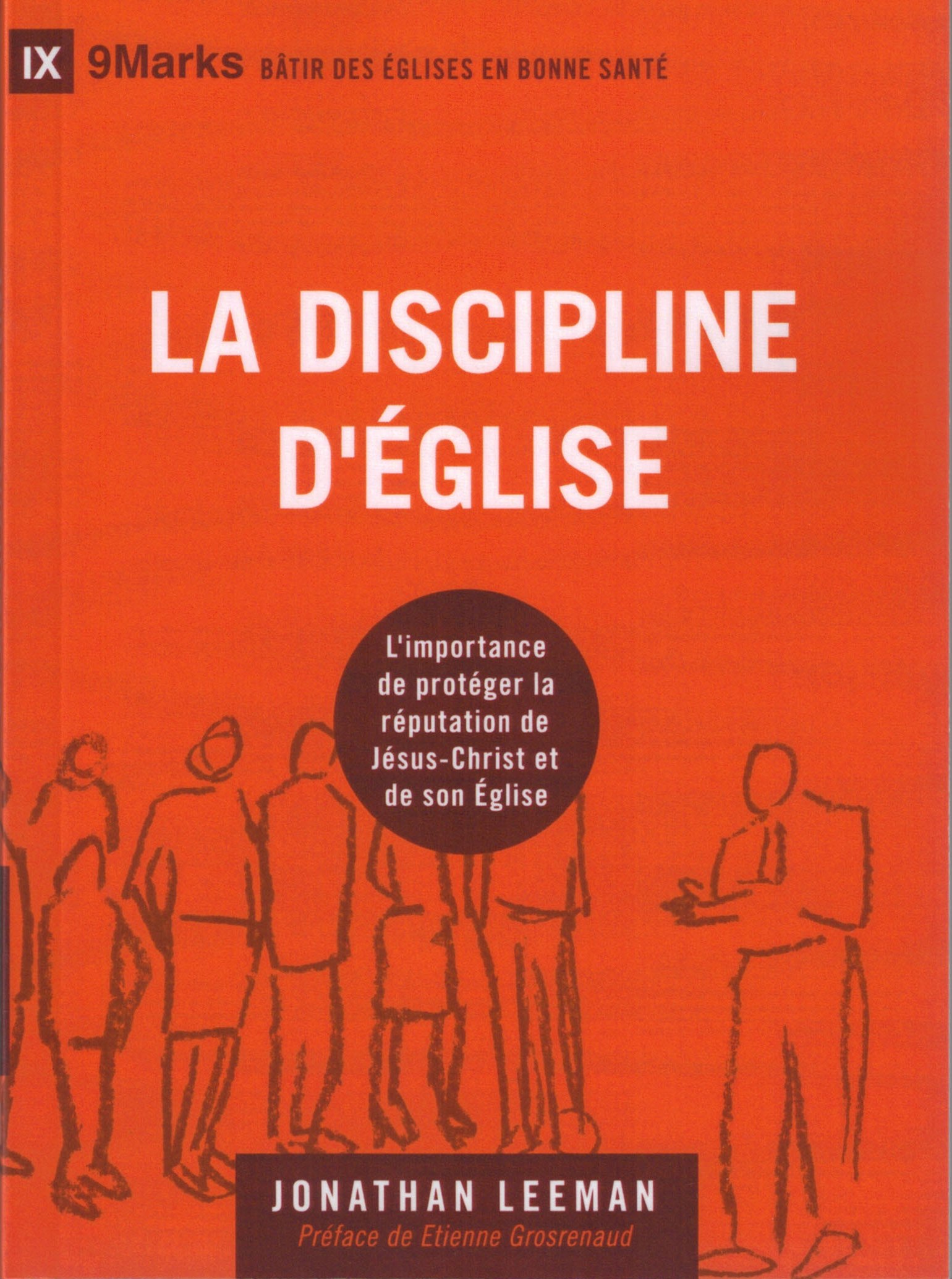 Image #0 du produit La discipline d'église