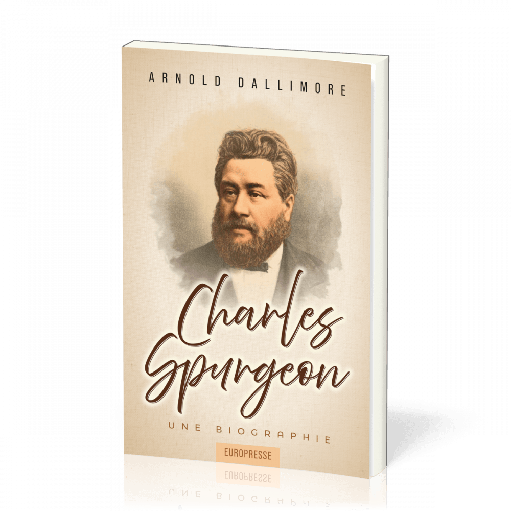 Image #1 du produit Charles Spurgeon