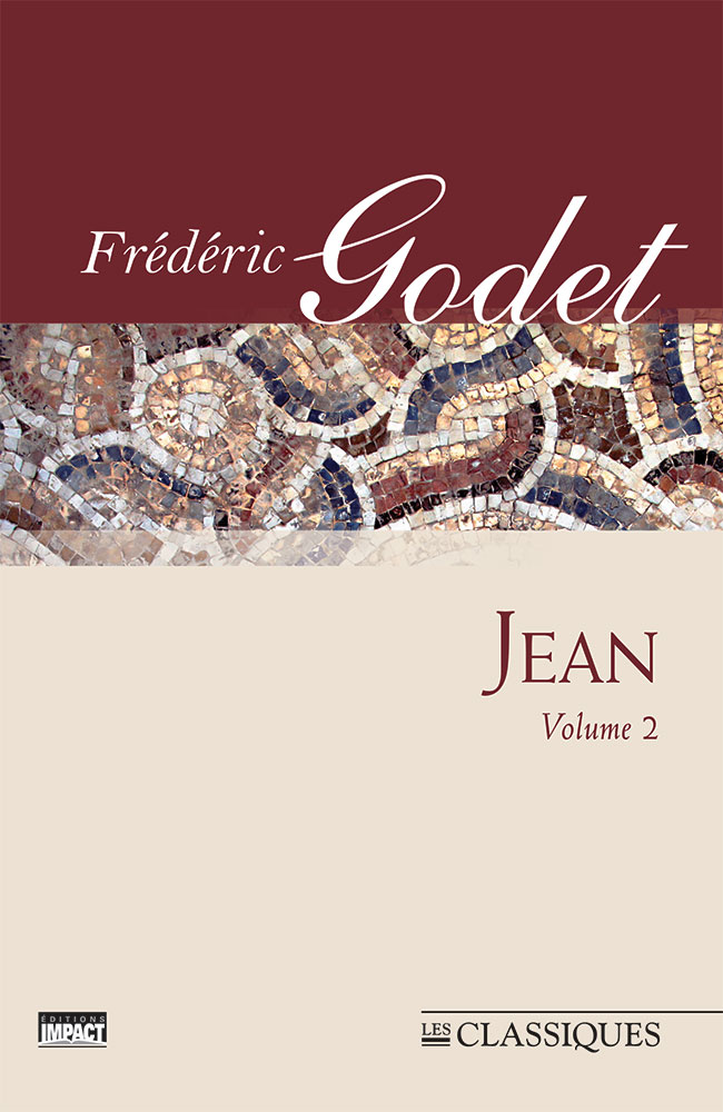 Jean - volume 2 (Godet)