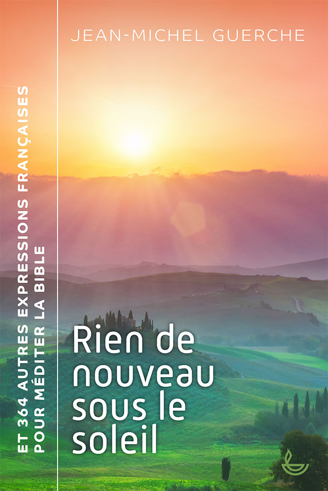 Rien de nouveau sous le soleil