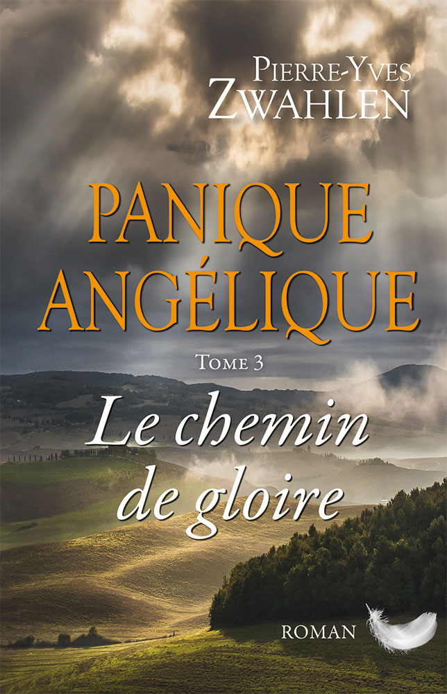 Panique angélique tome 3