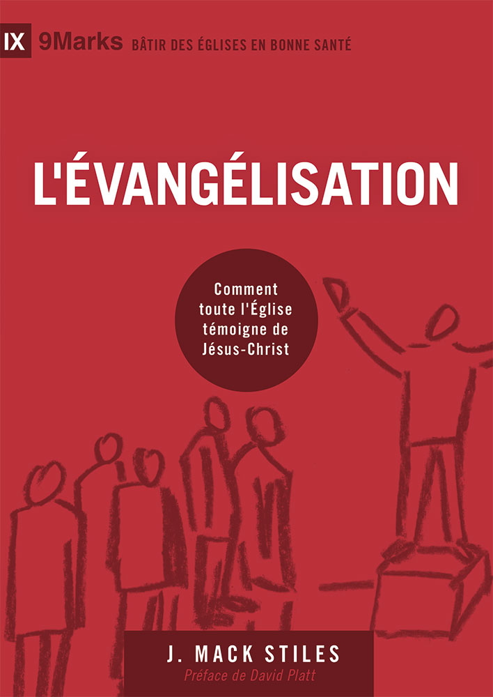 L'évangélisation