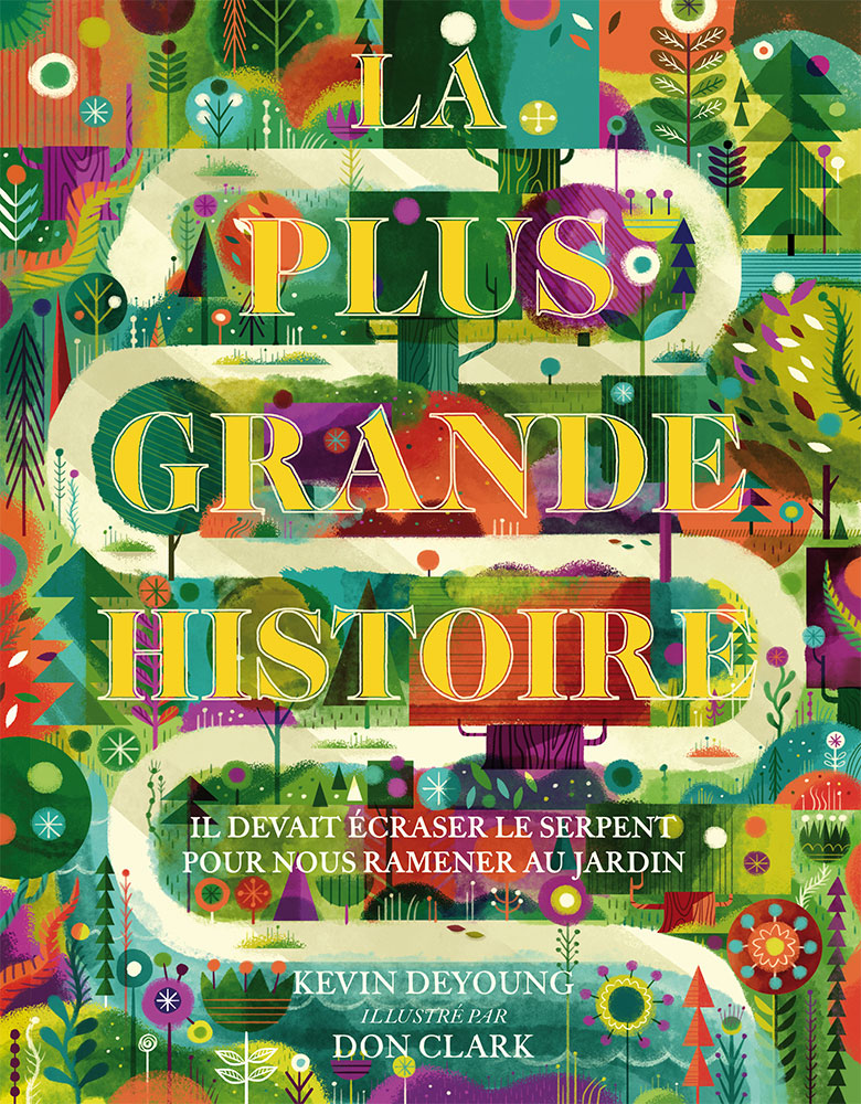 La plus grande histoire - DeYoung