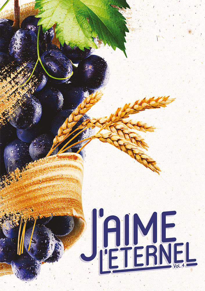 J'aime l'Éternel volume 4