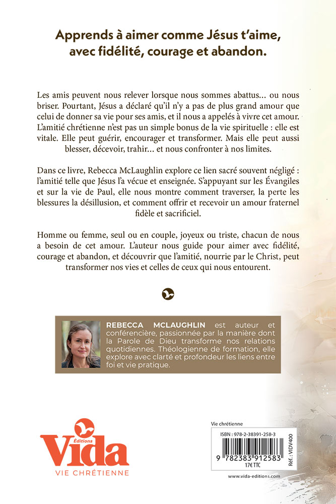 Image #1 du produit Vivre l'amitié selon Jésus
