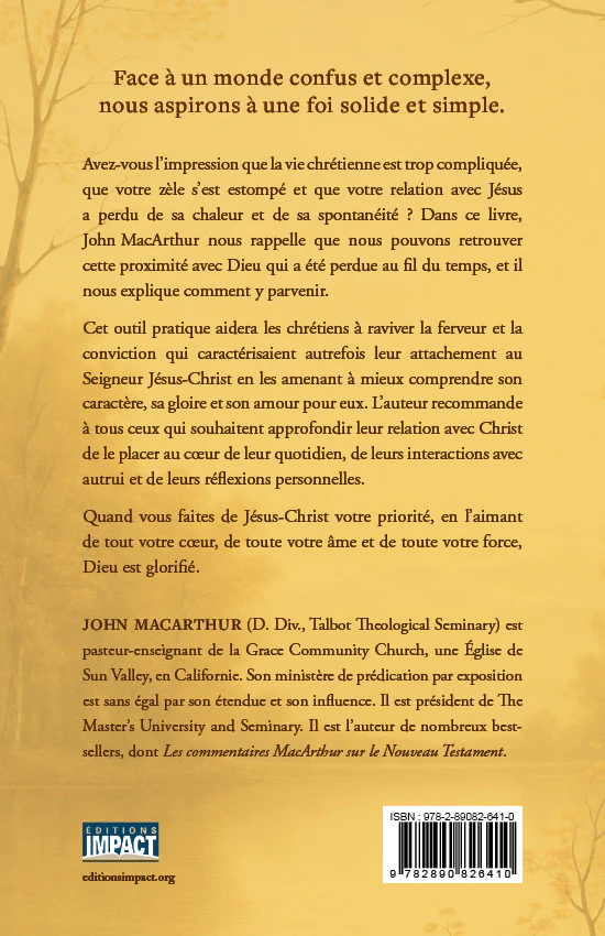 Image #1 du produit L'essentiel de la foi chrétienne
