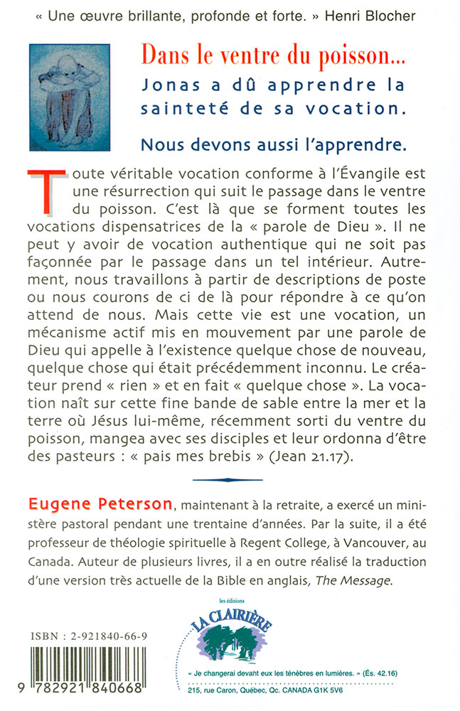 Image #1 du produit Dans le ventre du poisson