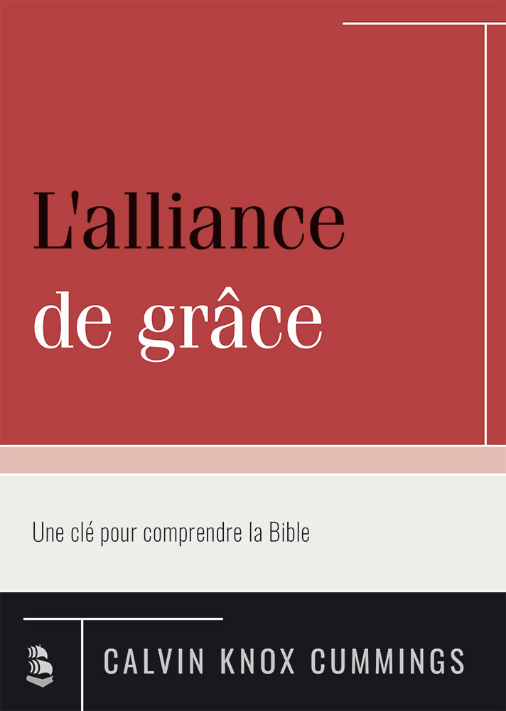 L'alliance de grâce