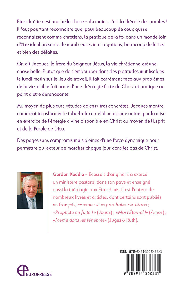 Image #1 du produit Chrétien dans un monde actuel