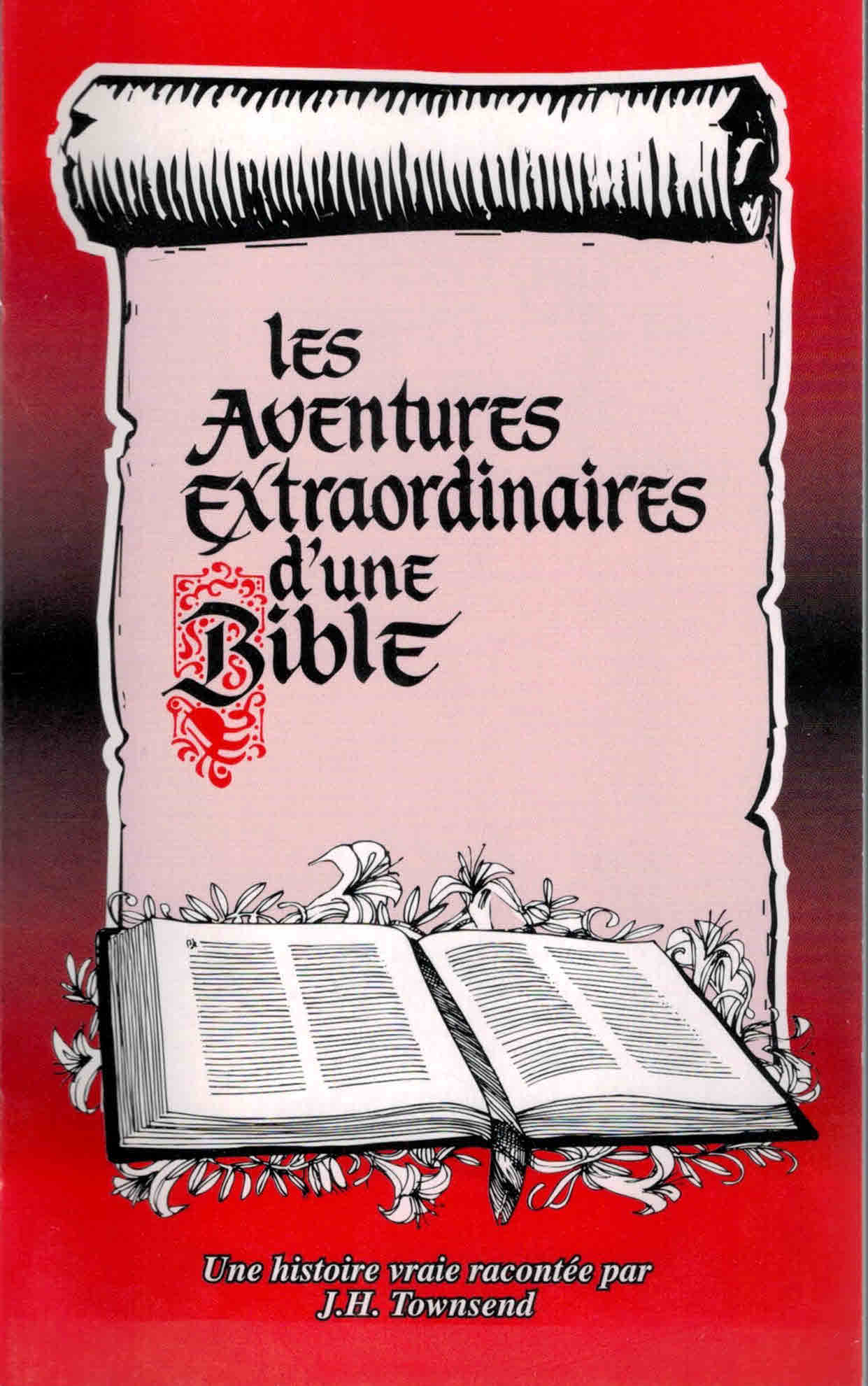 Les aventures extraordinaires d'une Bible