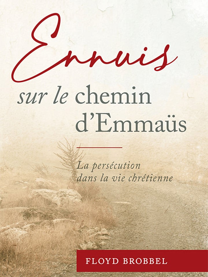 Ennuis sur le chemin d'Emmaüs