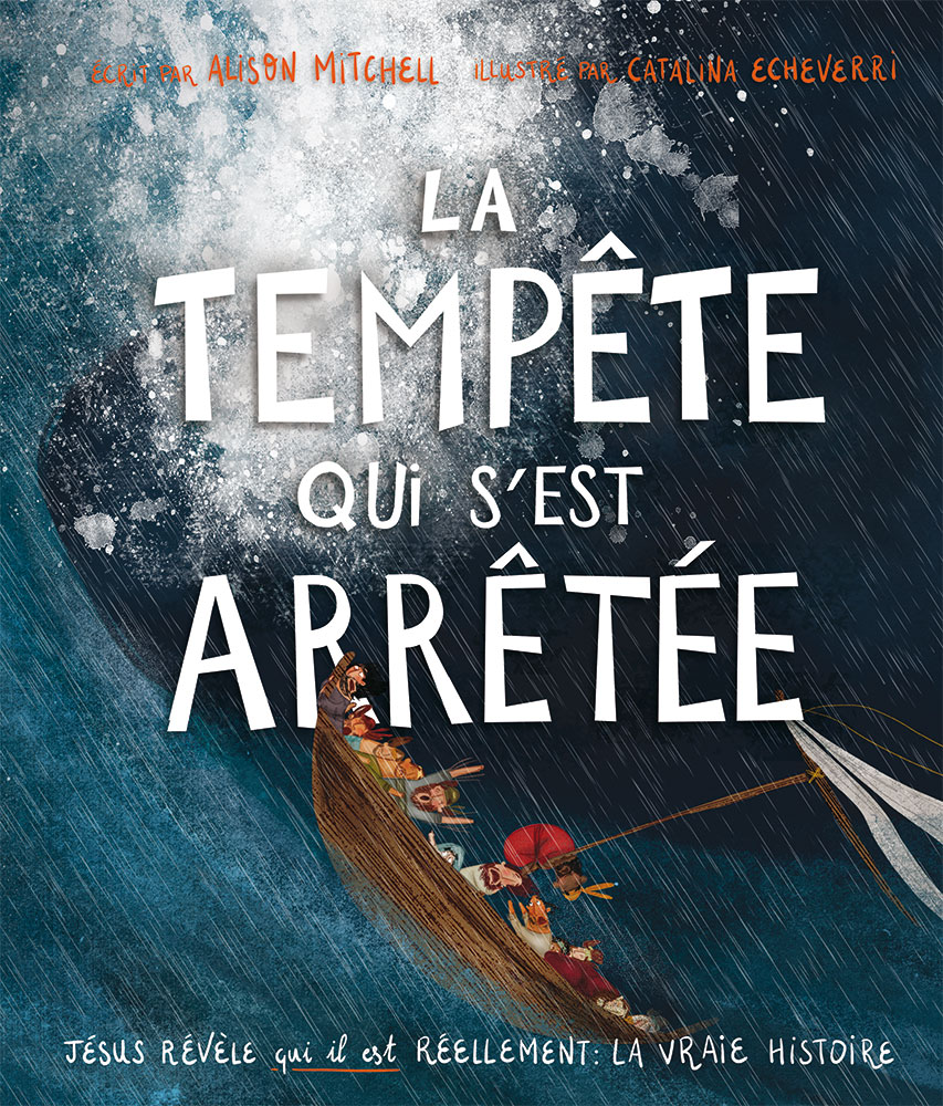 La tempête qui s'est arrêtée