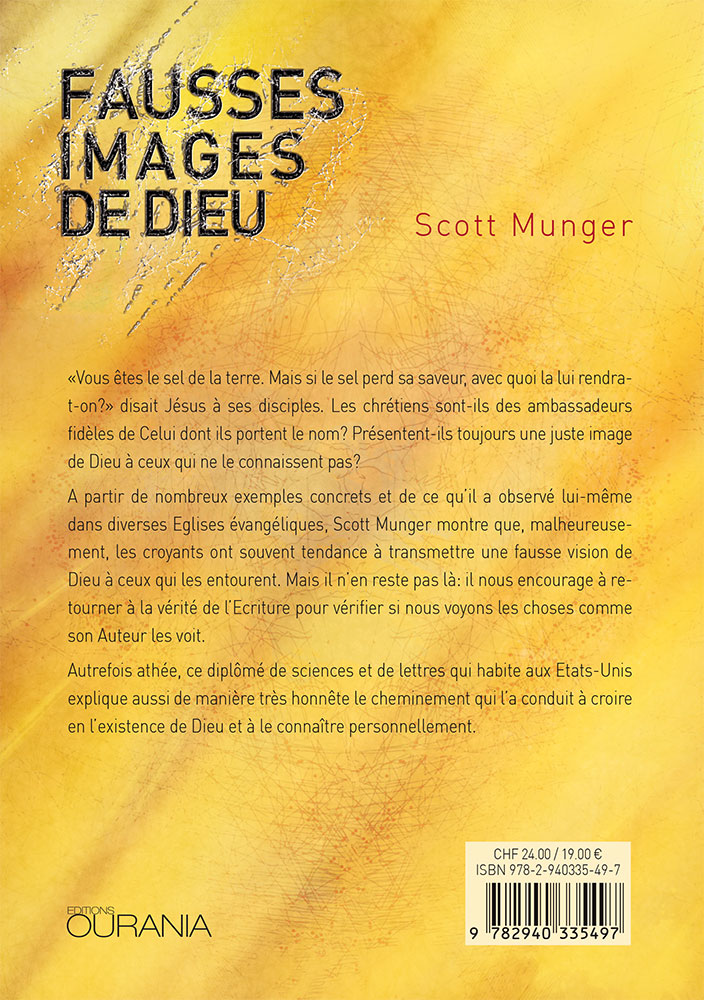 Image #1 du produit Fausses images de Dieu