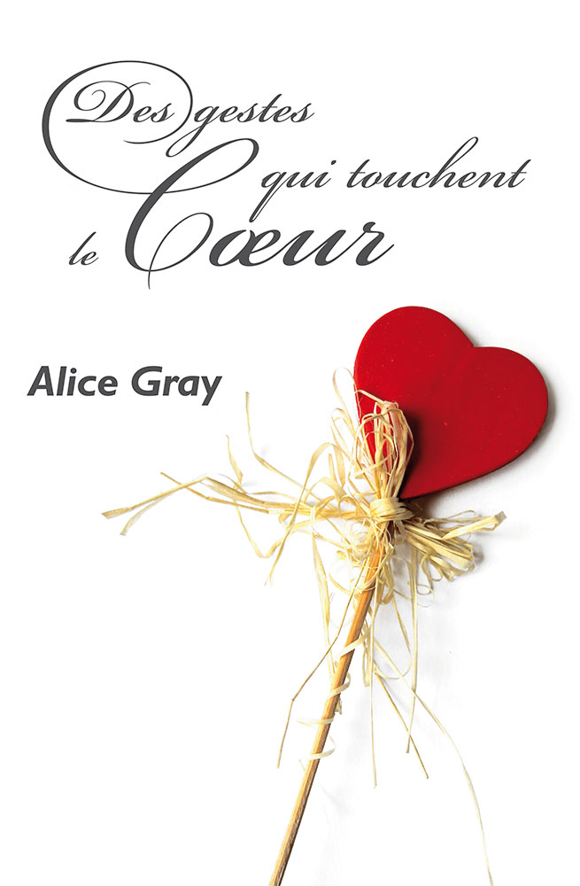 Des gestes qui touchent le coeur