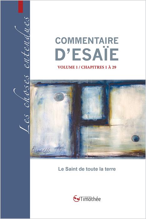 Commentaire d'Ésaïe - volume 1