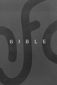 Bible Nouvelle Français courant souple grise