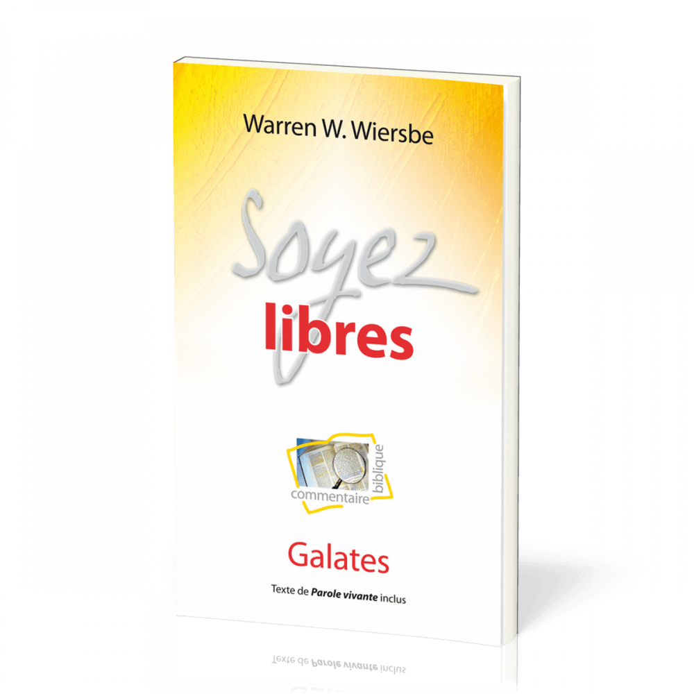 Image #1 du produit Soyez libres