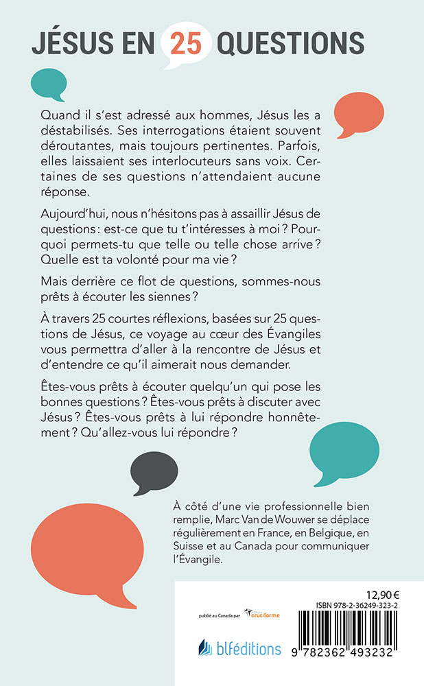 Image #1 du produit Jésus en 25 questions