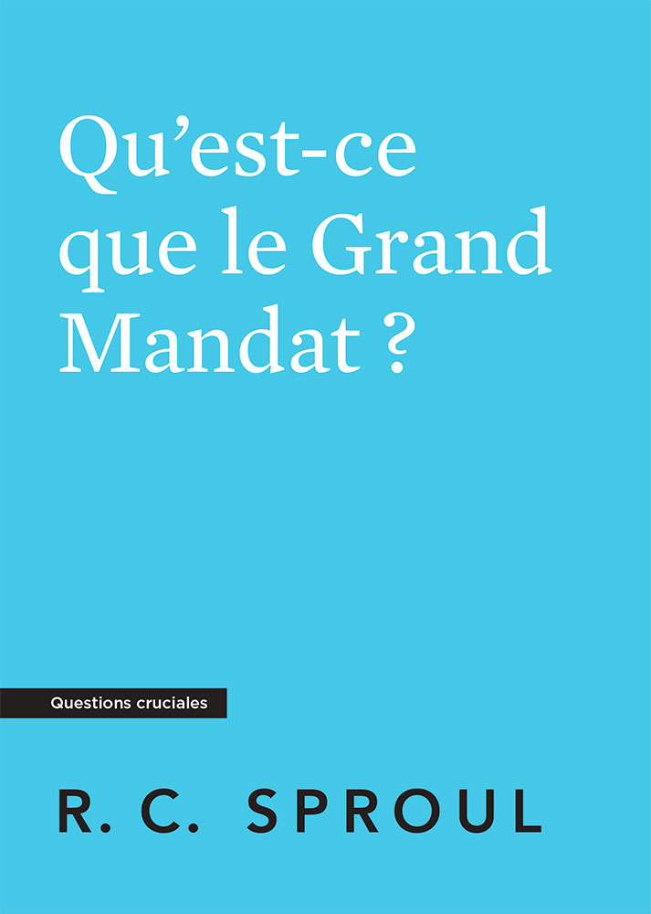 Qu'est-ce que le Grand Mandat ?