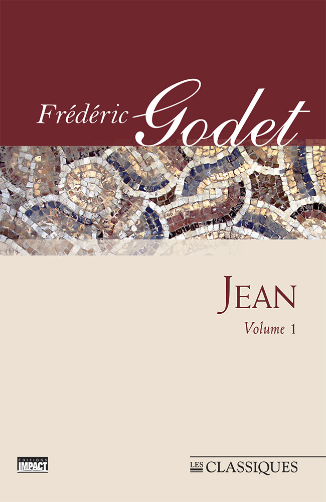 Jean - volume 1 (Godet)