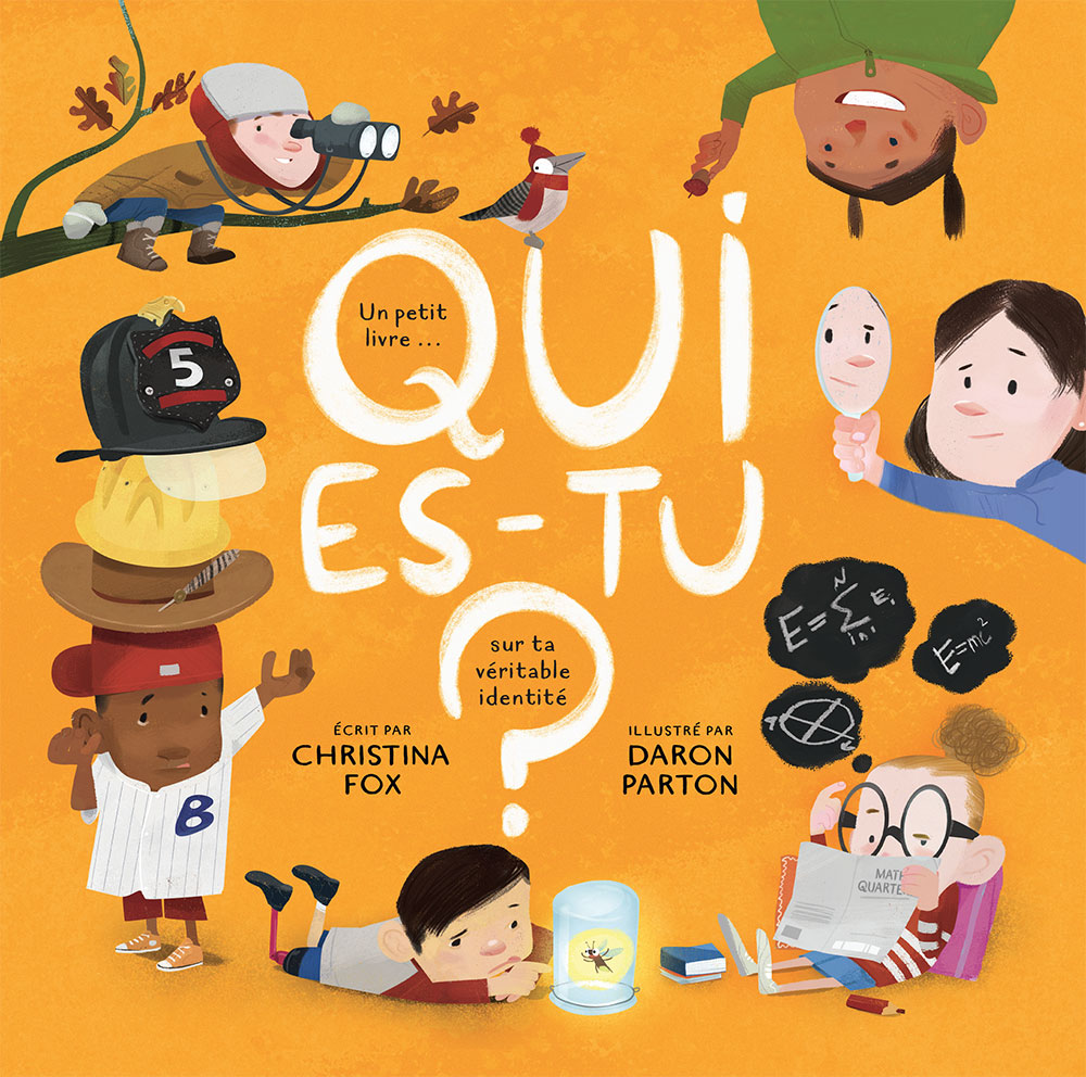Qui es-tu ?
