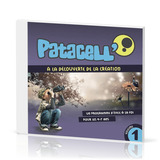 CD Patacell volume 1