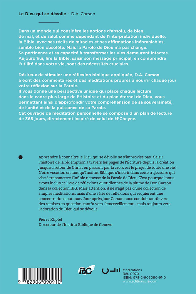 Image #1 du produit Le Dieu qui se dévoile volume 2