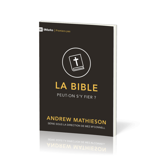 Image #1 du produit La Bible : peut-on s'y fier ?