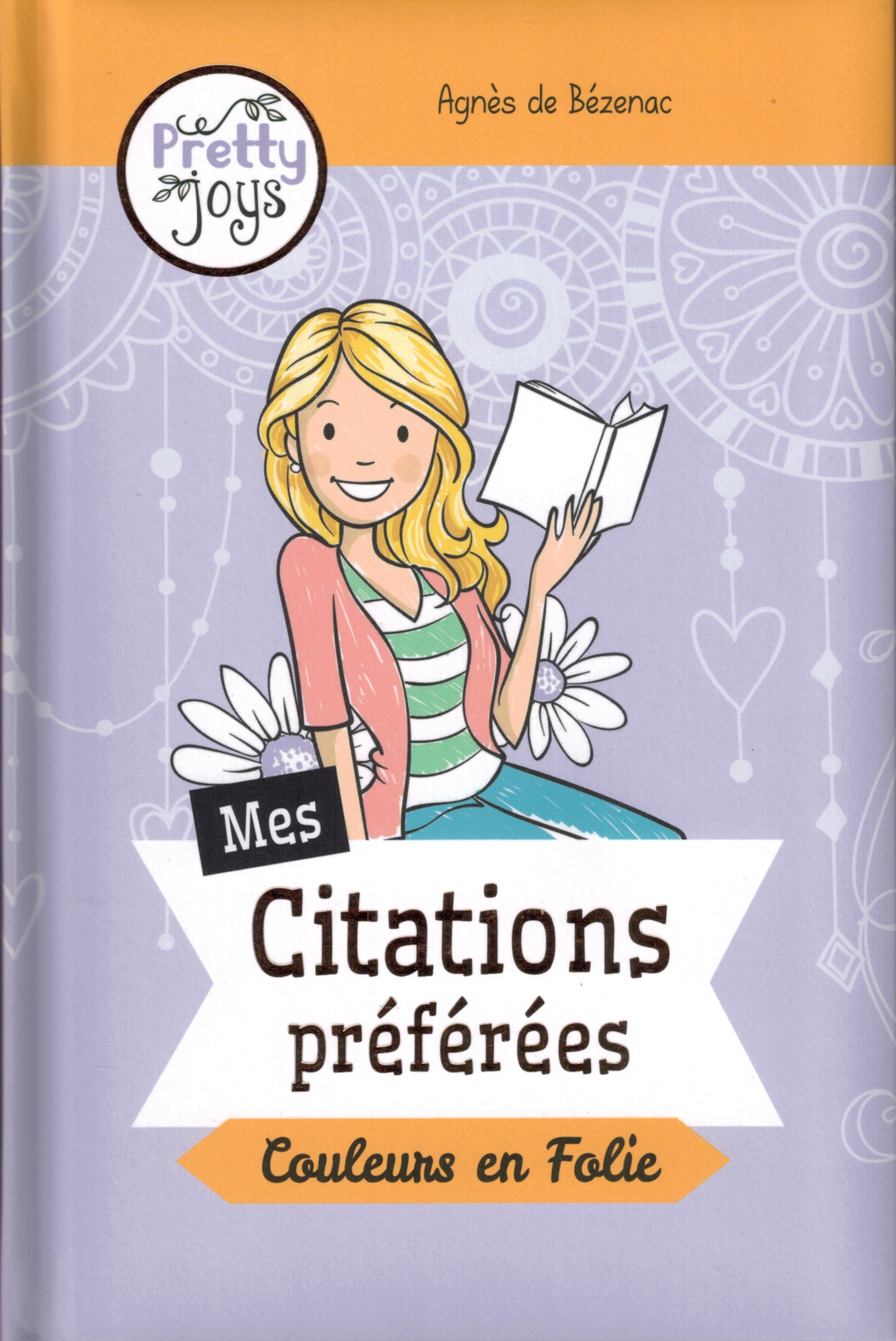 Produit Mes Citations Preferees Librairie Chretienne De Quebec