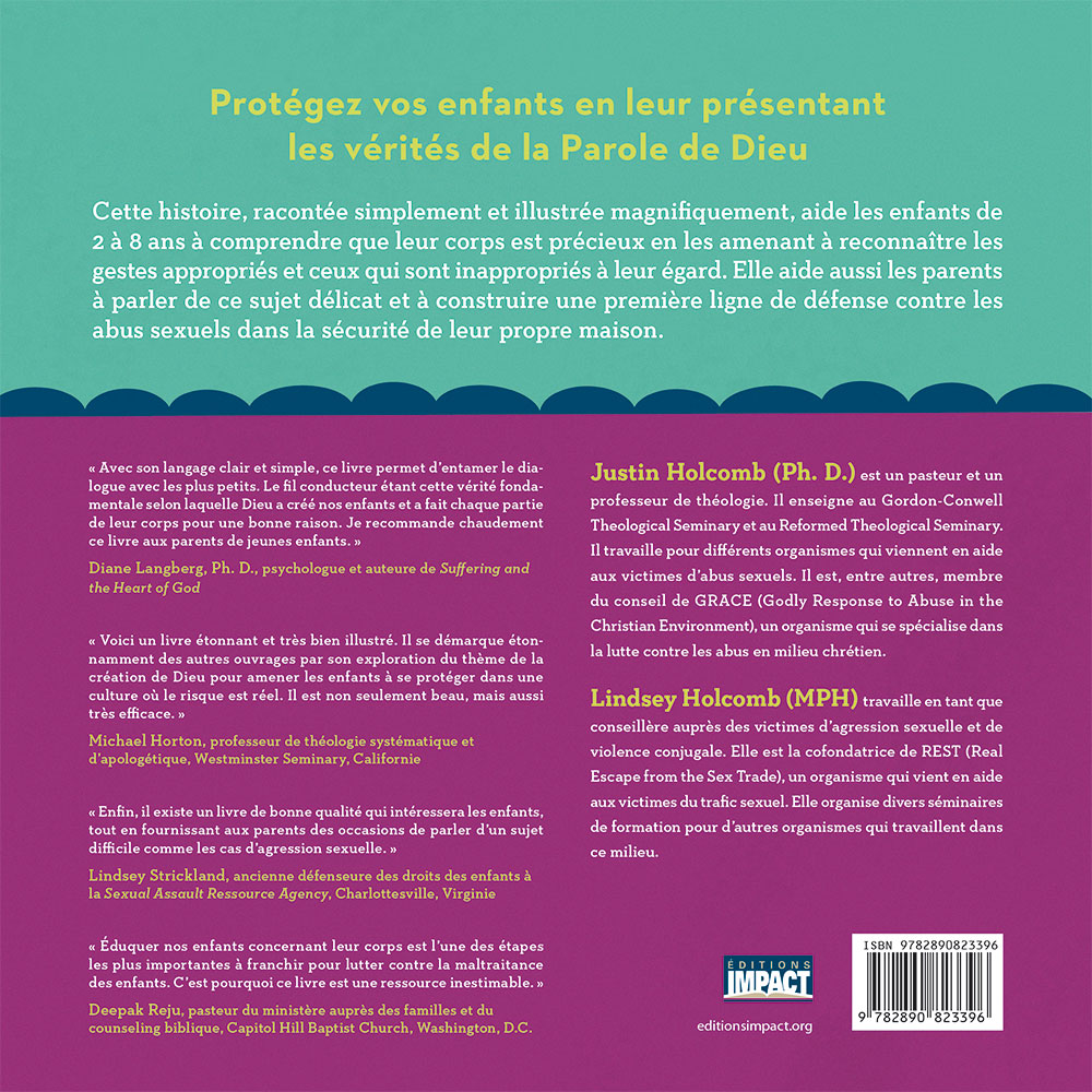 Image #1 du produit Dieu m'a créé comme je suis