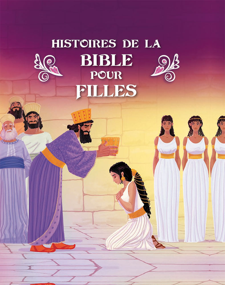 Histoires de la Bible pour filles